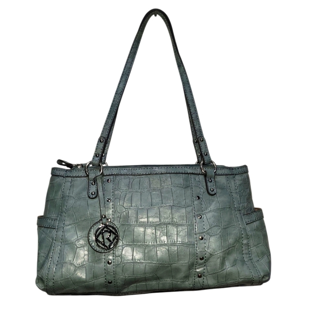 Relic Light Green Shoulder Bag - Picture 3 of 10